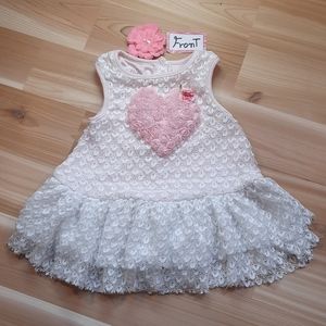 Marmellata, dress for girl.